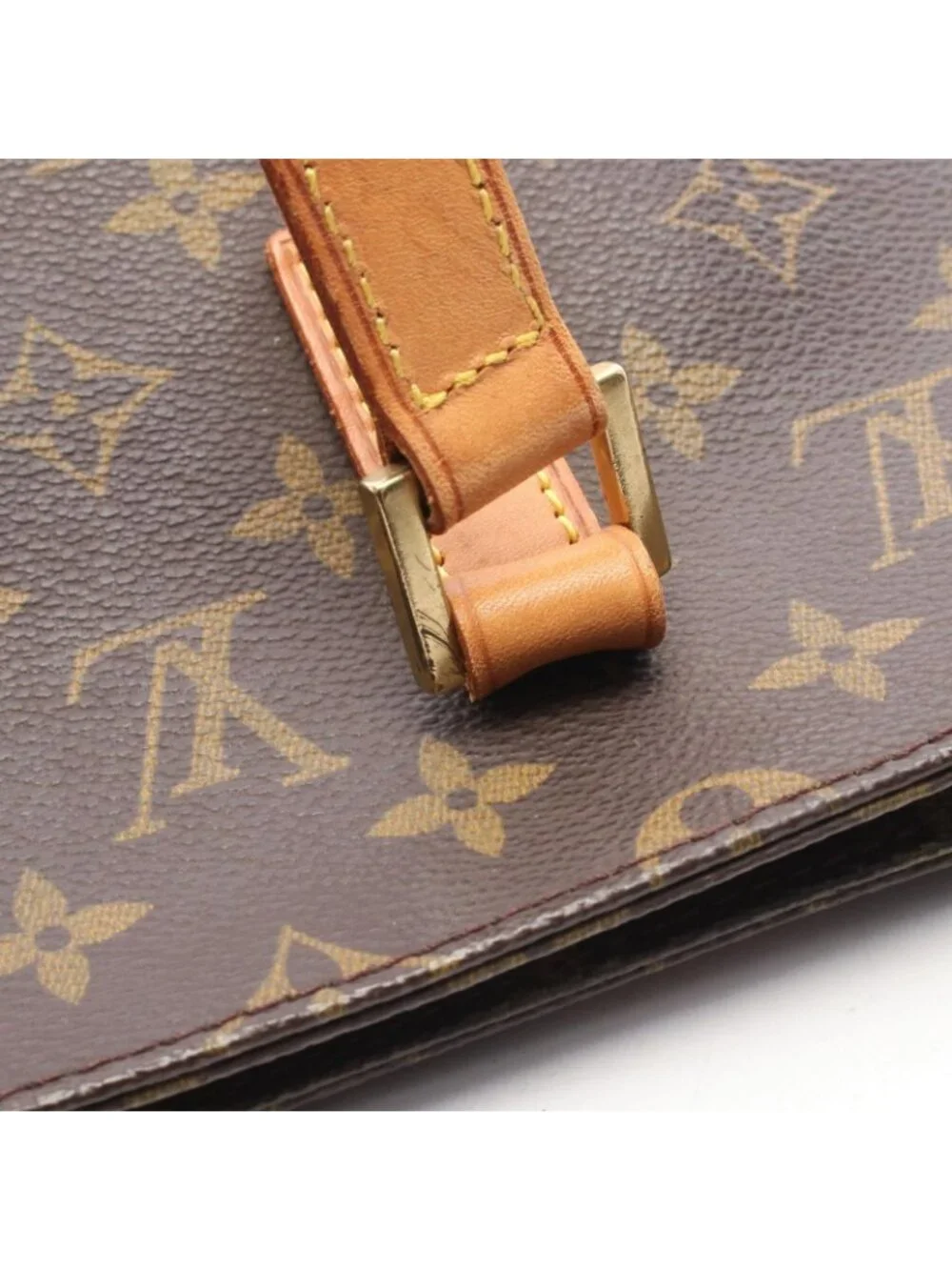 Louis Vuitton this authentic